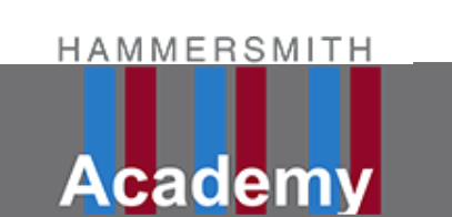 Hammersmith Academy term dates 25-26 Updated Logo