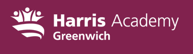 Harris Academy Greenwich 25-26 Term Dates Revised Logo