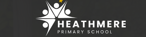 Heathmere Primary School term dates 25-26 Official Updates Logo