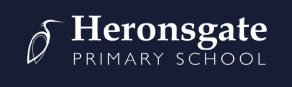Heronsgate Primary School 25-26 Term Dates Revised Logo