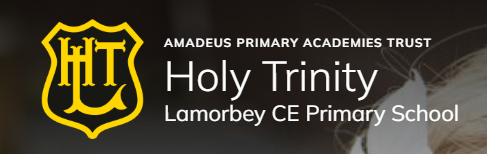 Holy Trinity Lamorbey CE Primary School 25-26 Term Dates Revised PDF Logo