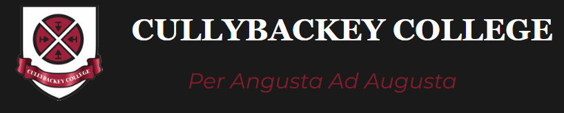 Cullybackey College term dates 25-26 Revised 