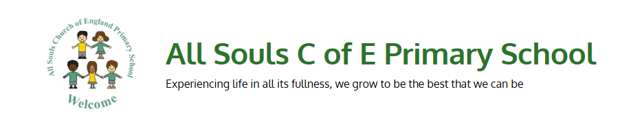 All Souls C of E Primary School Term Dates 25-26 Revised [PDF]