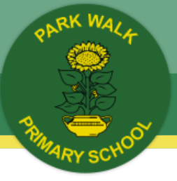 Park Walk Primary School term dates 25-26