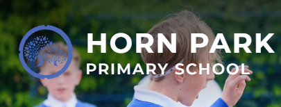 Horn Park Primary School 25-26 Term Dates Revised Logo