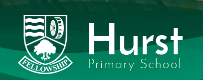 Hurst Primary School 25-26 Term Dates Revised PDF Logo