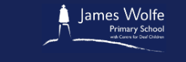 James Wolfe School 25-26 Term Dates Revised Logo
