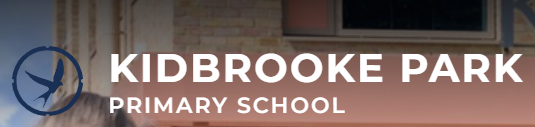 Kidbrooke Park Primary School 25-26 Term Dates Revised Logo