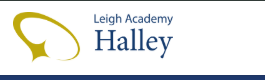 Leigh Academy Halley 25-26 Term Dates Revised Logo