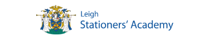 Leigh Stationers' Academy 25-26 Term Dates Revised Logo