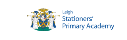 Leigh Stationers' Primary Academy 25-26 Term Dates Revised Logo