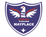 Mayplace Schools 25-26 Term Dates Revised Logo
