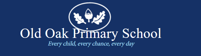 Old Oak Primary School Term Dates 25-26 Updated Logo