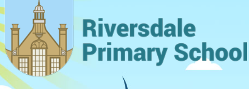 Riversdale Primary School term dates 25-26 Official Updates Logo