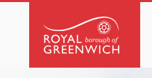 Royal Borough of Greenwich Official Term Dates 25-26 Logo