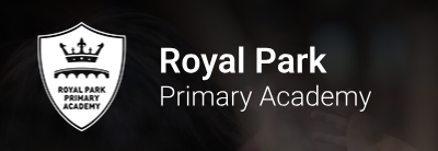 Royal Park Primary Academy 25-26 Term Dates Revised Logo
