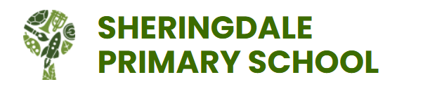 Sheringdale Primary School term dates 25-26 Official Updates Logo
