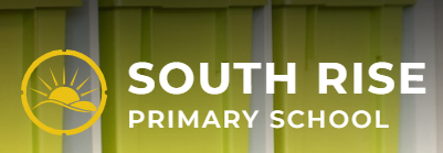 South Rise Primary School 25-26 Term Dates Revised Logo