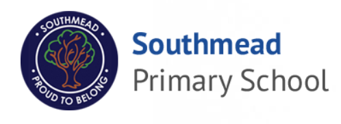 Southmead Primary School term dates 25-26 Official Updates Logo