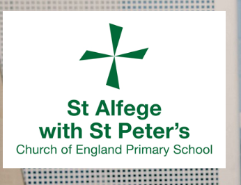 St Alfege with St Peter's 25-26 Term Dates Revised Logo