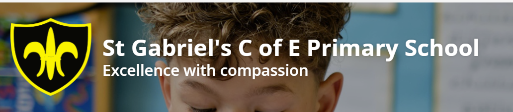 St Gabriel’s Church of England Primary School term dates 25-26 Updated Logo