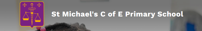 St Michael's Primary 25-26 Term Dates Revised Logo