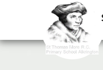 St Thomas More RC 25-26 Term Dates Revised Logo