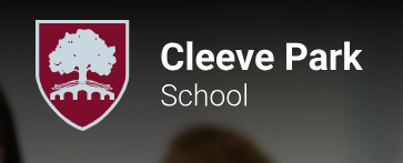 TKAT Cleeve Park School 25-26 Term Dates Revised Logo