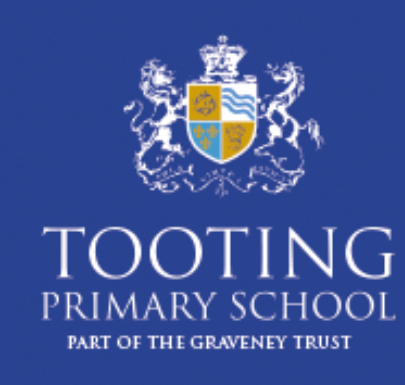 Tooting Primary School term dates 25-26 Official Updates Logo