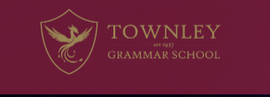 Townley Grammar 25-26 Term Dates Revised Logo