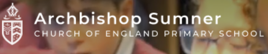 Archbishop Sumner Primary School Term Dates 25-26 Official Updates Logo