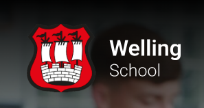 Welling School 25-26 Term Dates Revised Logo