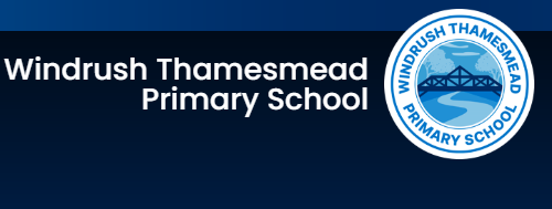 Windrush Thamesmead Primary School 25-26 Term Dates Revised Logo