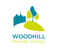 Woodhill Primary School 25-26 Term Dates Revised Logo