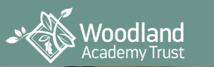 Woodland Academy Trust 25-26 Term Dates Revised Logo