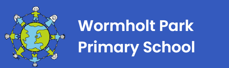 Wormholt Park Primary School term dates 25-26 Updated Logo
