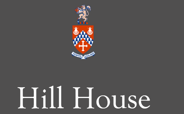 Hill House School term dates 25-26 Updated Logo