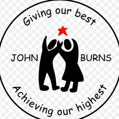 John Burns Primary term dates 25-26 Official Updates Logo