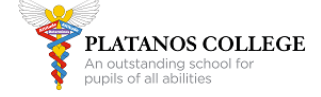 Platanos College Term Dates 25-26 Official Updates Logo