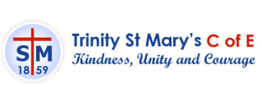 Trinity St Mary's CofE Primary School term dates 25-26 Official Updates Logo