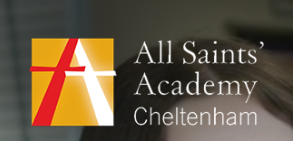 All Saints’ Academy Cheltenham Term Dates Updated Logo