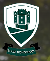 Blaise High School 25-26 Term Dates [REVISED] Logo