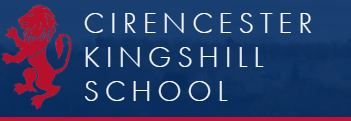 Cirencester Kingshill School Term Dates Logo