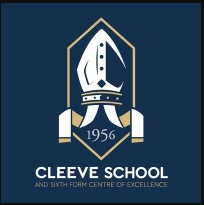 Cleeve School Gloucestershire  Term Dates Logo