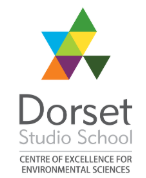 Dorset Studio School Term Dates Updates Logo