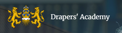 Drapers' Academy 25-26 Term Dates Revised Logo