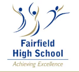 Fairfield High School Term Dates 25-26 [REVISED] Logo