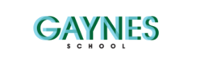 Gaynes School 25-26 Term Dates Revised Logo
