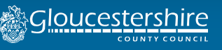Gloucestershire County Council Schools Term Dates Logo