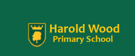 Harold Wood Primary School  25-26 Term Dates Revised Logo